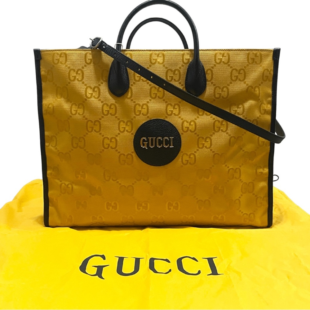 Gucci Off The Grid Tote
